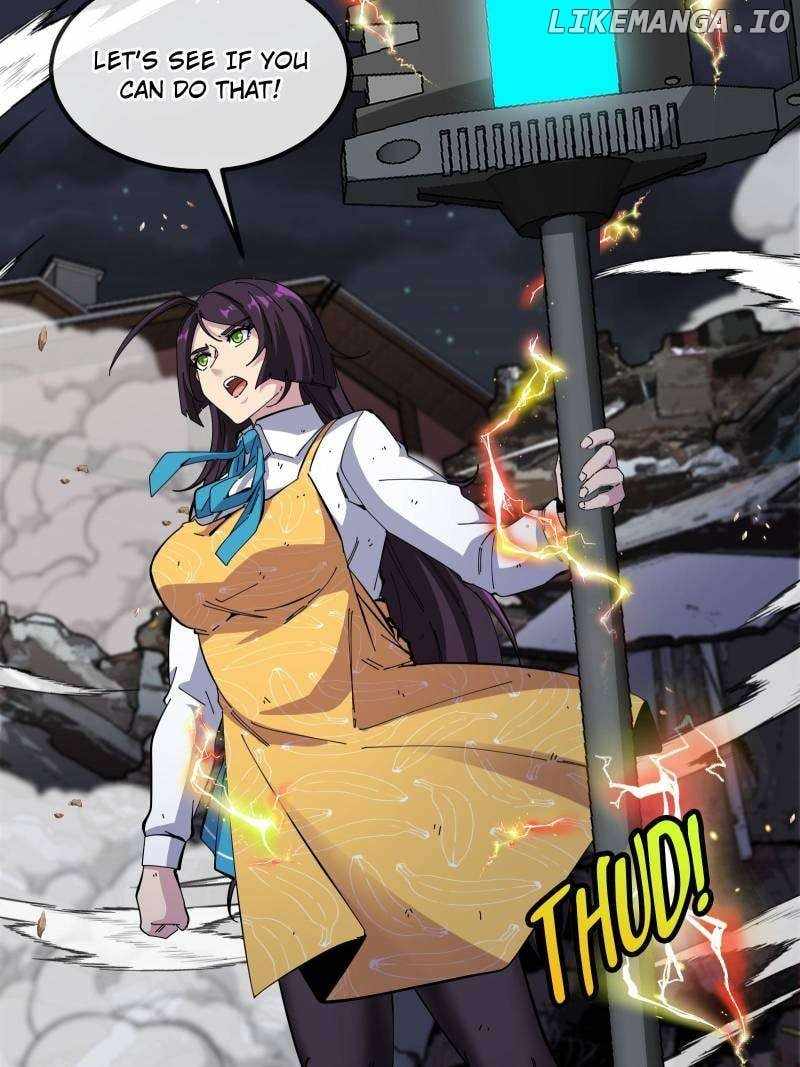 I Am The Monster Overlord Chapter 78 23